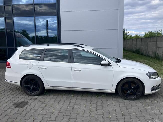 Syndyk sprzeda samochód Volkswagen Passat VARIANT