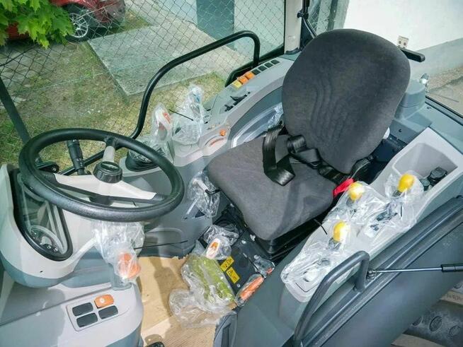 Ciągnik Rolniczy Sadowniczy McCormick X4.100N Nowy 2025