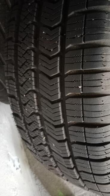 Opony 205/55 R16 + felgi Renault Laguna II