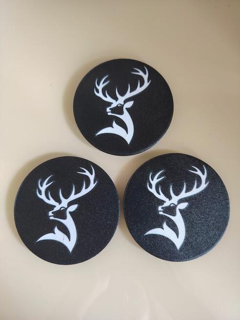 Podstawki pod Whisky , Glenfiddich , Zestaw lub pojedyczne