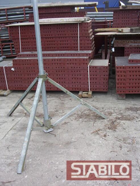 Trójnogi podwójnie montażowe Doka