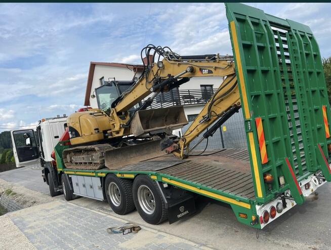 Laweta/transport/HDS - profesjonalne usługi !