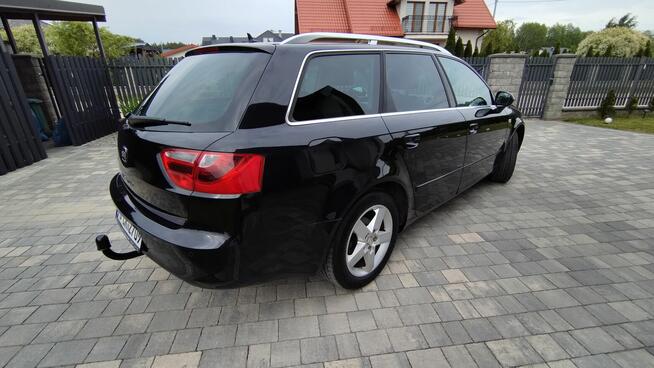 Seat-Exeo ST świeżo sprowadzony bogate wyposażenie