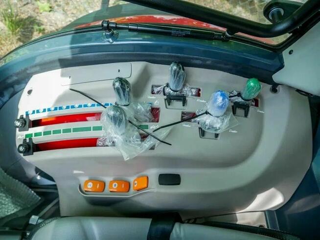 Ciągnik Sadowniczy McCormick X3.80GE 2025 Niska Kabina