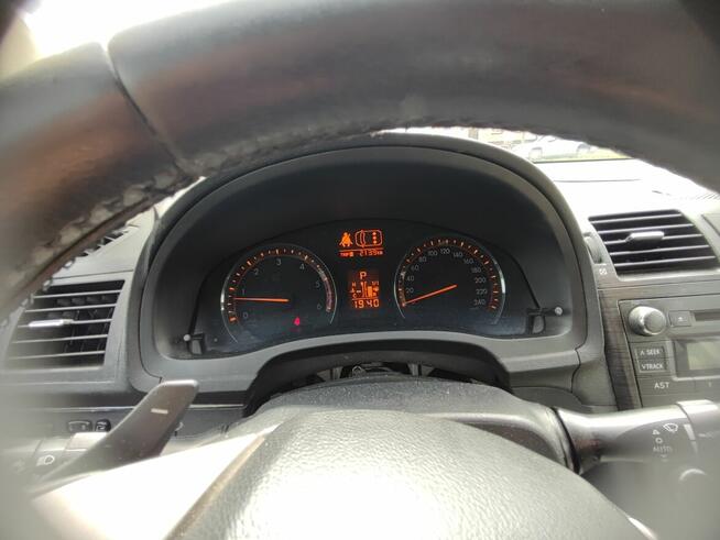 Toyota Avensis T27 automat, fabrycznie jeszcze bez DPF-u