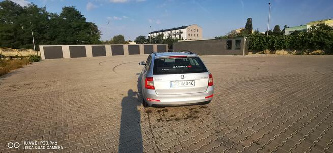 Skoda Octavia Kombi III