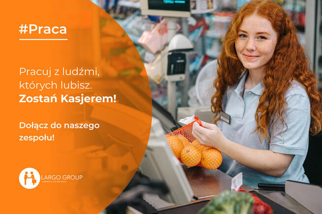 Kasjer Carrefour ul. Rembielińska 7