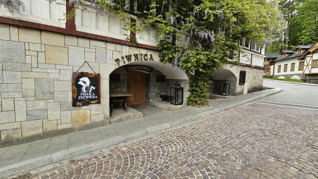 Lokal handlowo-usługowy w prestiżowej lokalizacji-Szczawnica