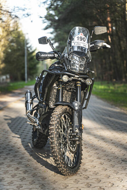 wypożyczalnia motocykli wynajem motocykla Yamaha tenere 700