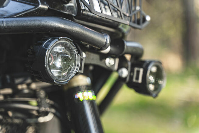 wypożyczalnia motocykli wynajem motocykla Yamaha tenere 700