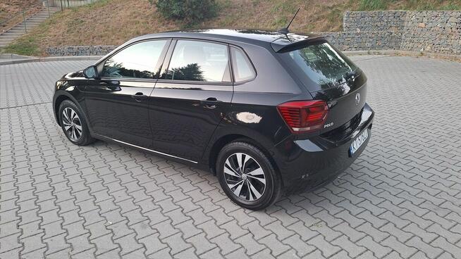 VOLKSWAGEN POLO 1.0 Benzyna