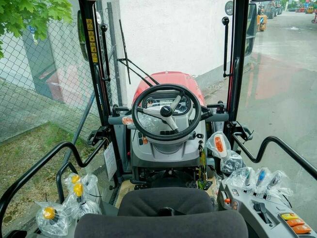 Ciągnik Rolniczy Sadowniczy McCormick X4.100N Nowy 2025