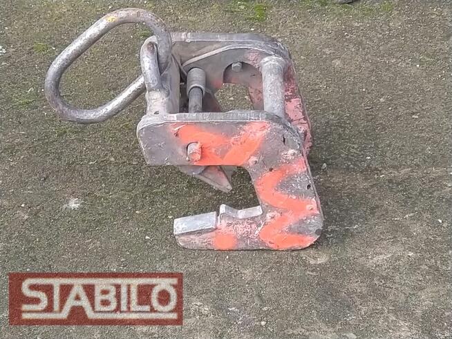 Wyprzedaż szalunku słupowego Manto Huennebeck