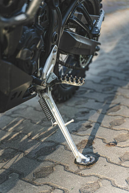 wypożyczalnia motocykli wynajem motocykla Yamaha tenere 700