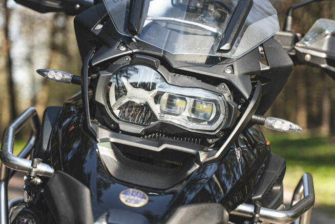 Wynajem motocykla - wypożyczalnia motocykli Szn - Bmw gs 125