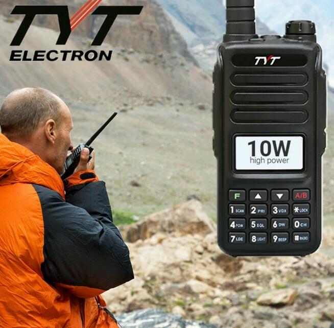 SPRZEDAM RADIO TYT TH UV-98 !