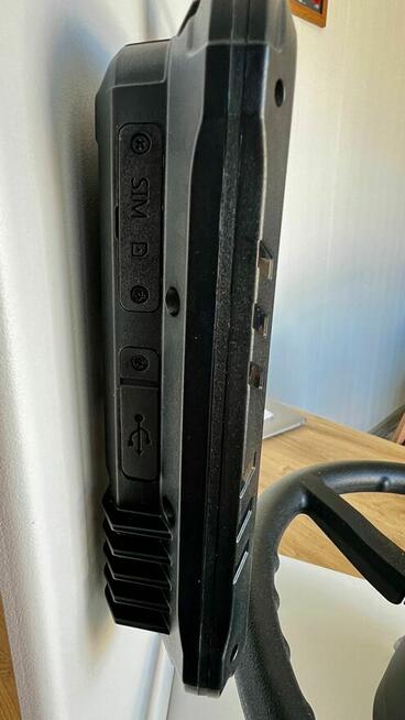 EFIX eSteer 10 System nawigacji dla każdego ciągnika.