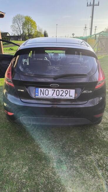 Ford Fiesta MK7 1.4 TDCi