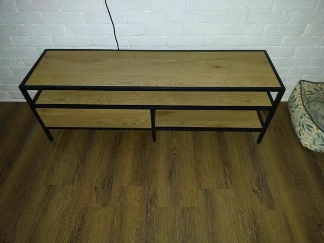 Zestaw szafka i 3 regały JYSK