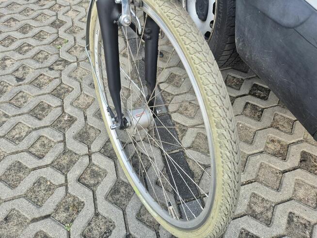 Rower miejski MAXIM jak nowy