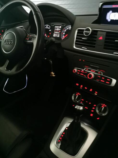 Audi Q3 2.0 TFSI , S - LINE , QUATTRO 210 KM , S-Tronic