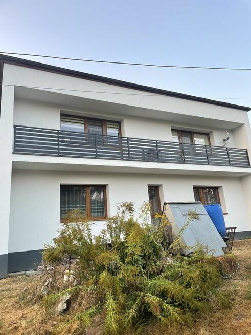 Balustrada Balkonowa Aluminium