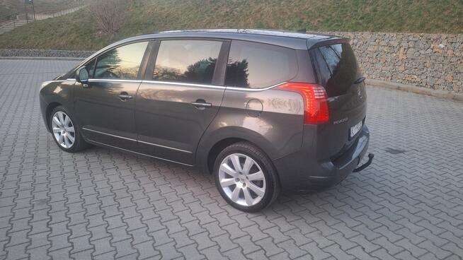 PEUGEOT 5008 2.0 HDI 7-OSOBOWY