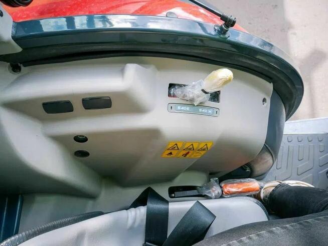 Ciągnik Sadowniczy McCormick X3.80GE 2025 Niska Kabina