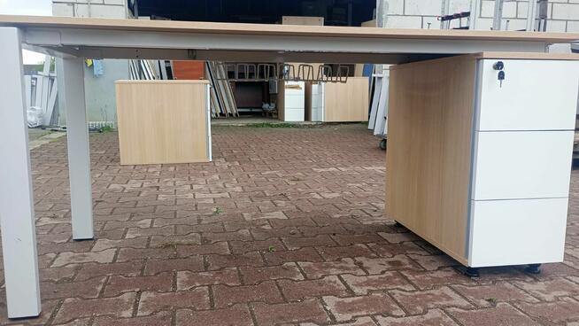 Biurko Dyrektorskie 160x70 Biurko Prezesa biurko gabinetowe