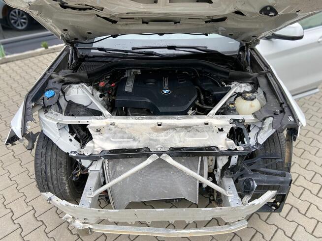 BMW X3 xDrive30i Luxury Line