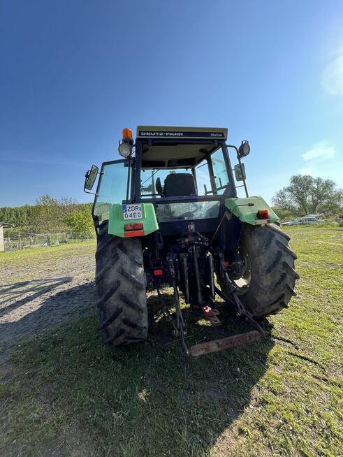 DEUTZ-FAHR Ciągnik rolniczy