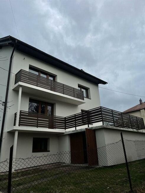 Balustrada Balkonowa Aluminium