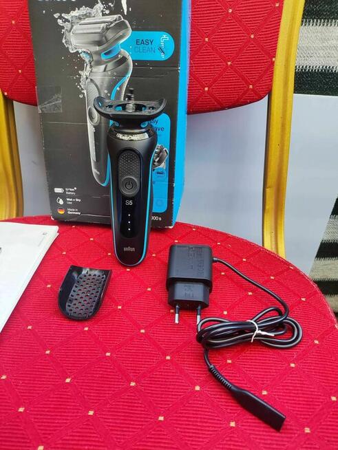 Golarka Męska BRAUN SERIES 5 Type 5762 Maszynka do Golenia