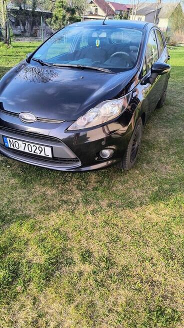 Ford Fiesta MK7 1.4 TDCi