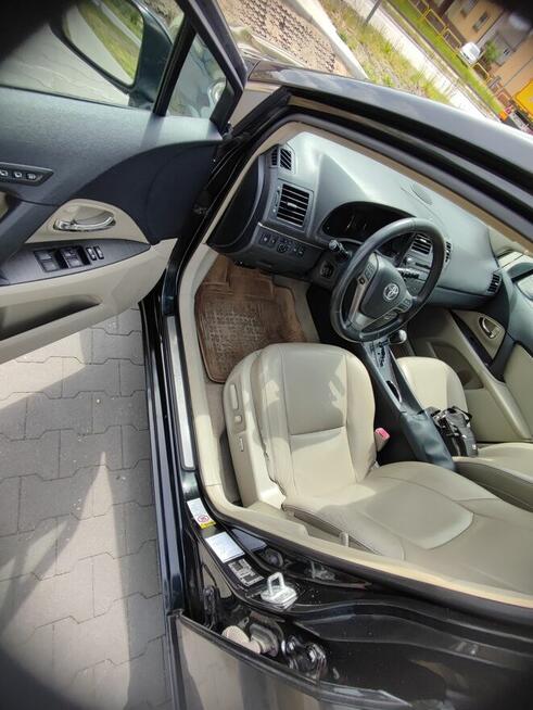Toyota Avensis T27 automat, fabrycznie jeszcze bez DPF-u