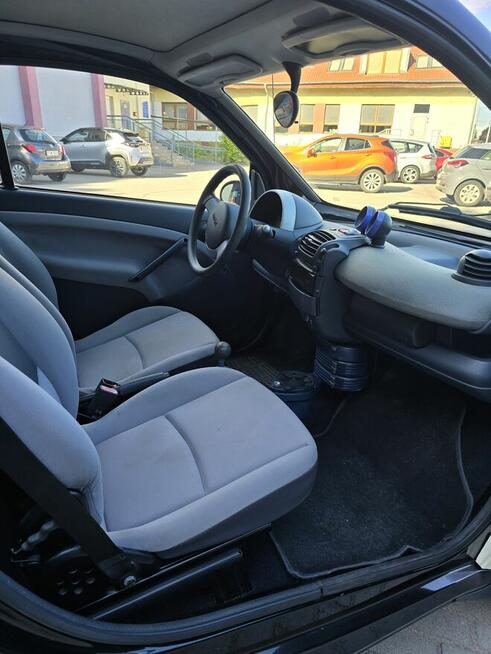 Smart Fortwo diesel , półautomat
