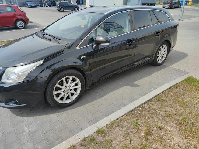 Toyota Avensis T27 automat, fabrycznie jeszcze bez DPF-u