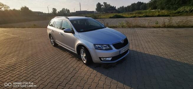 Skoda Octavia Kombi III