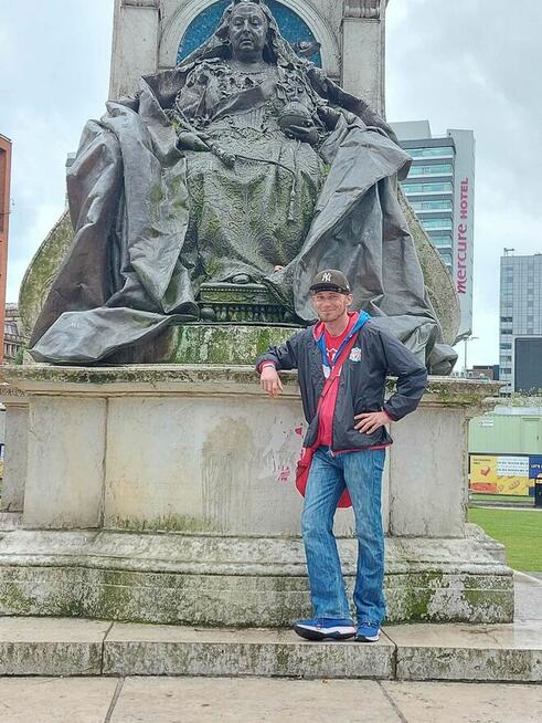 Wrażliwy, inteligentny mężczyzna poszukuje bratniej duszy