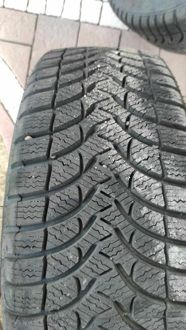 Koła zimowe 16, 5x100 seat Ibiza 3 ,Leon I