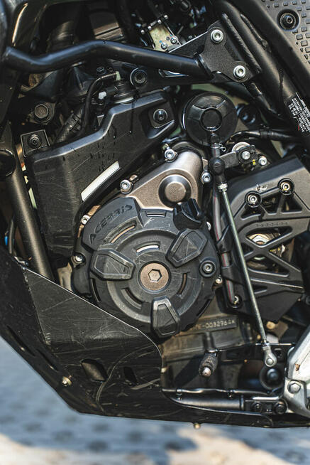 wypożyczalnia motocykli wynajem motocykla Yamaha tenere 700