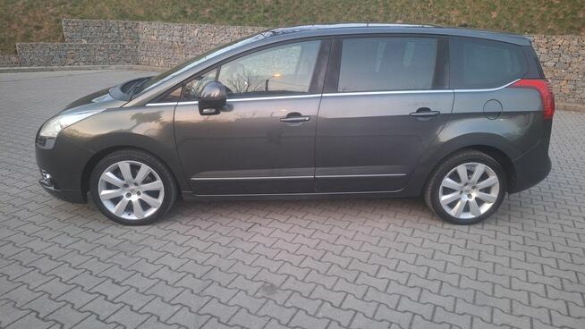 PEUGEOT 5008 2.0 HDI 7-OSOBOWY