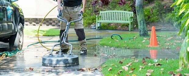 Mycie, czyszczenie kostki brukowej, granitowej, bruku TARNÓW