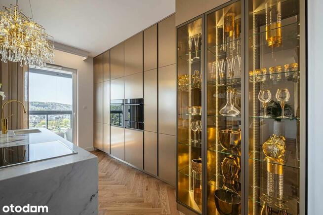 Nowy luksusowy apartament gotowy do zamieszkania Gdynia