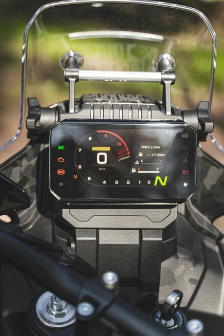 wypożyczalnia motocykli wynajem motocykla Yamaha tenere 700