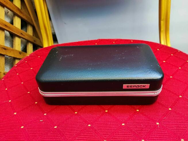 Golarka Maszynka do Golenia Elektryczna ZSRR męska