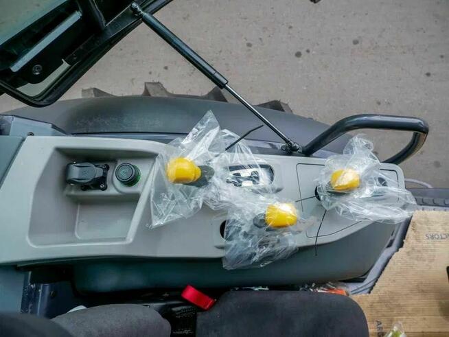 Ciągnik Rolniczy Sadowniczy McCormick X4.100N Nowy 2025