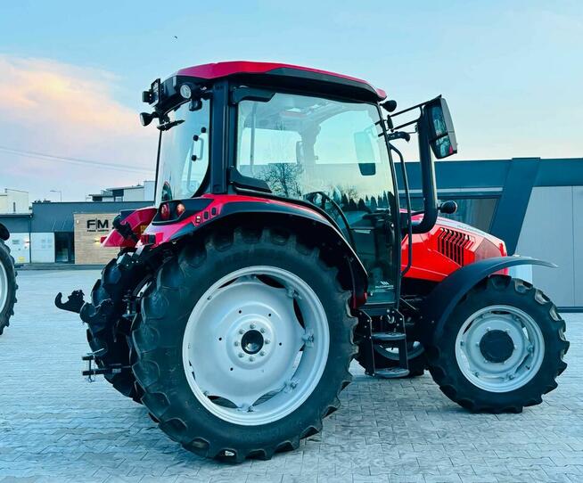 CIĄGNIK McCormick X4.080, 75 KM finansow 0%, rew. elekrohyd