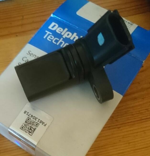 Czujnik położenia wałka rozrządu Nissan micra k12 2003