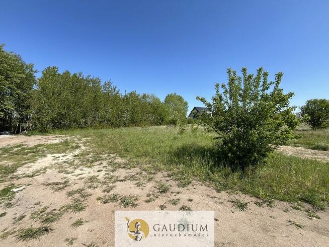 Działka pod zabudowę mieszkaniową I Skowarcz